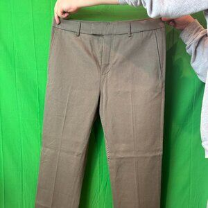 James Perse Dress Pants MRM NWT Retail $495 — Size 33